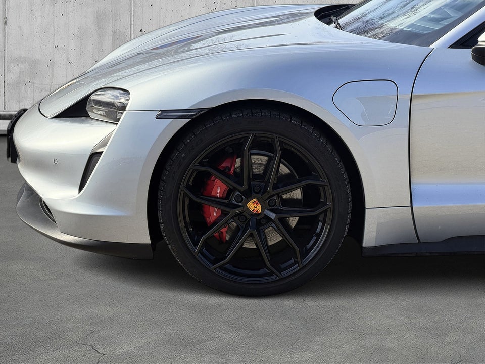 Porsche Taycan 4S Performance+ 4d