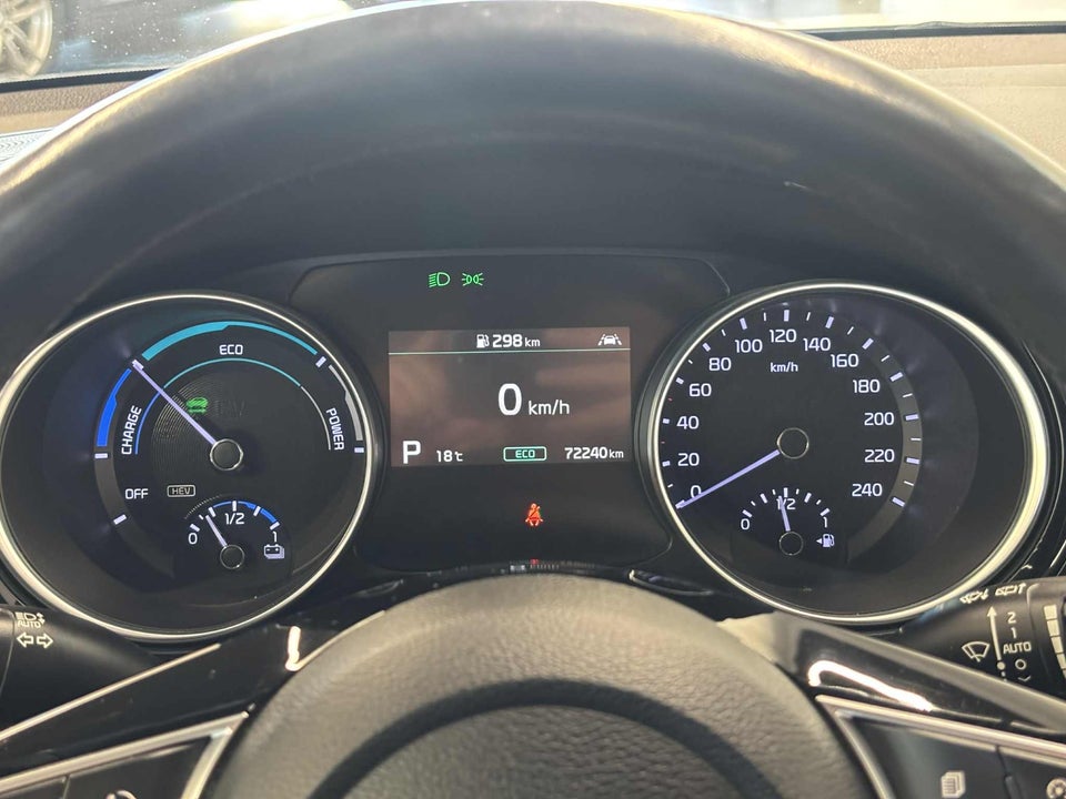 Kia Ceed 1,6 PHEV Prestige SW DCT 5d