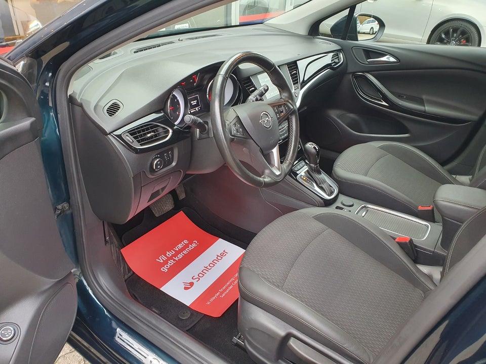 Opel Astra 1,4 T 150 Innovation Sports Tourer aut. 5d