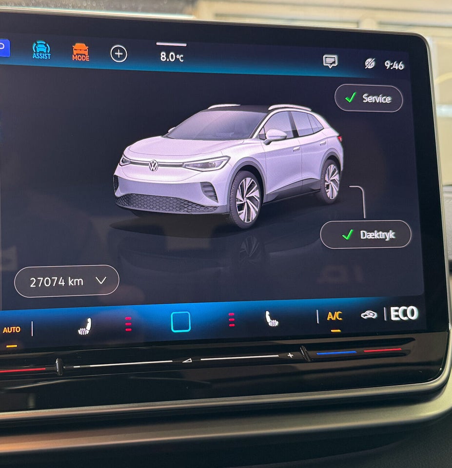 VW ID.4 52 Pure Performance 5d