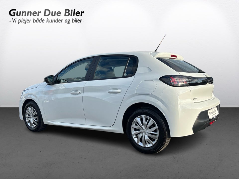 Peugeot 208 1,2 PureTech 75 Drive 5d