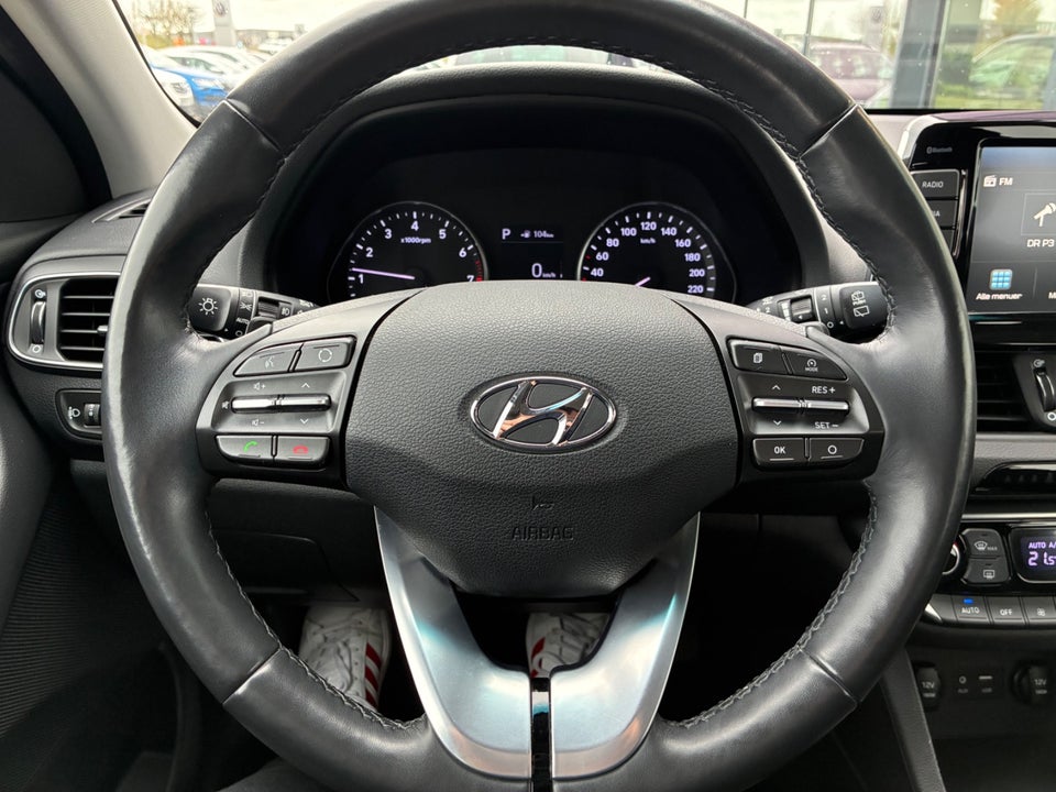 Hyundai i30 1,4 T-GDi Trend stc. DCT 5d