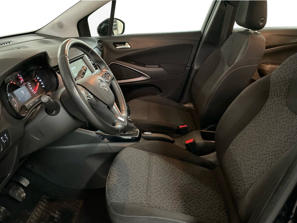Opel Crossland X 1,2 Excite 5d