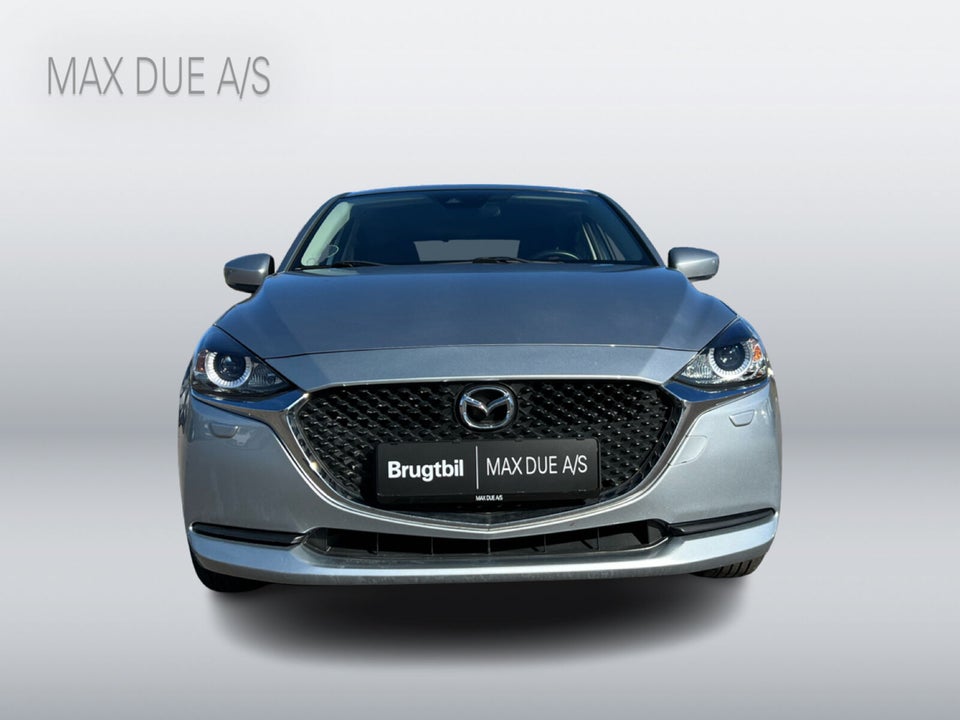 Mazda 2 1,5 SkyActiv-G 90 Sky 5d