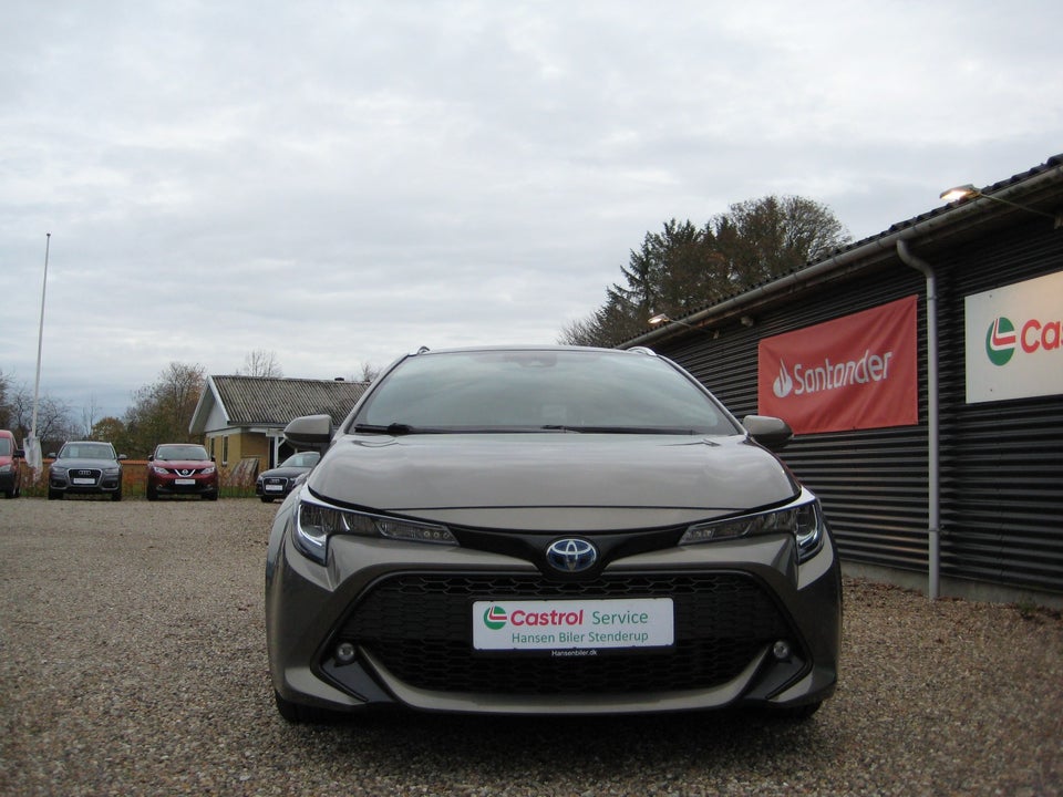 Toyota Corolla 1,8 Hybrid H3 Smart Touring Sports MDS 5d