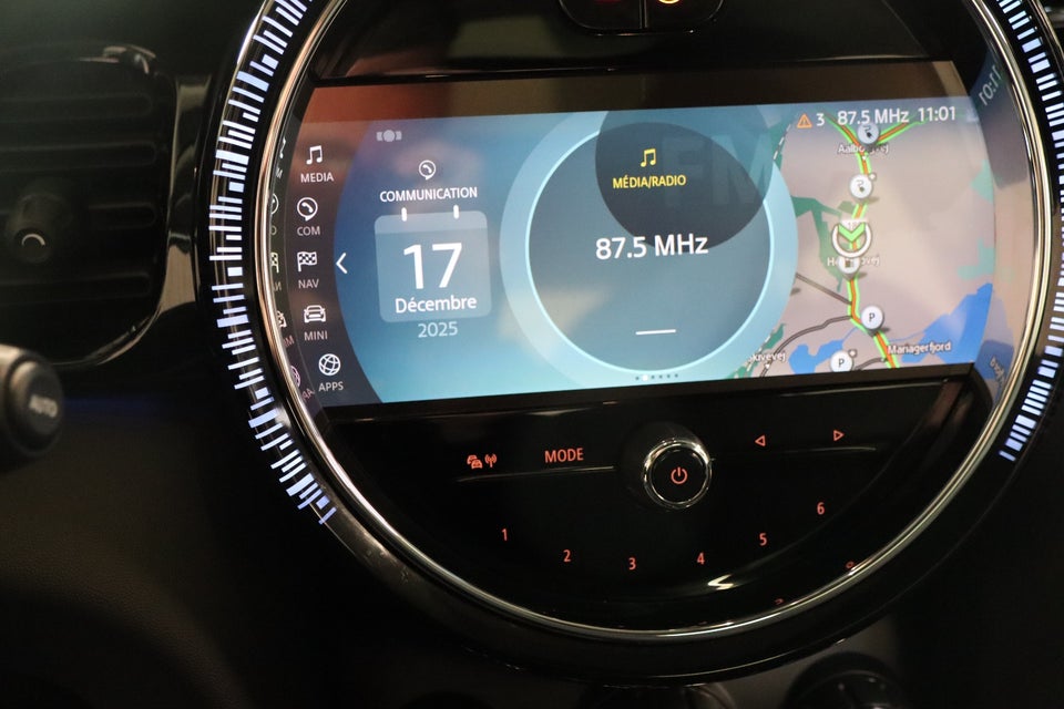 MINI Cooper SE Edition Premium Plus 3d