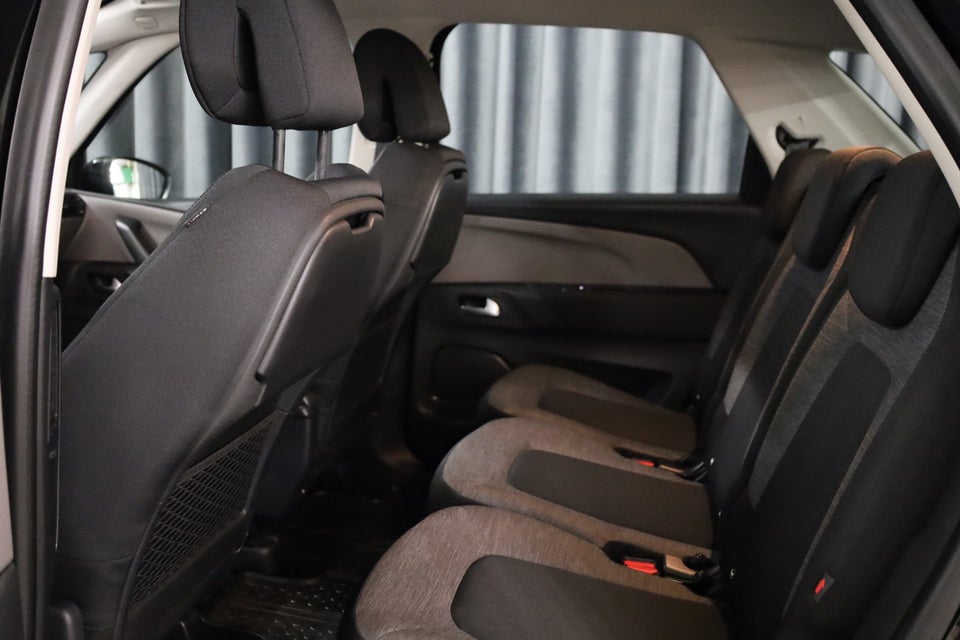 Citroën C4 SpaceTourer 1,5 BlueHDi 130 Platinum EAT8 5d