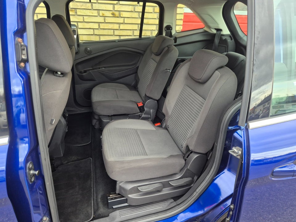 Ford Grand C-MAX 1,5 SCTi 150 Titanium aut. 7prs 5d