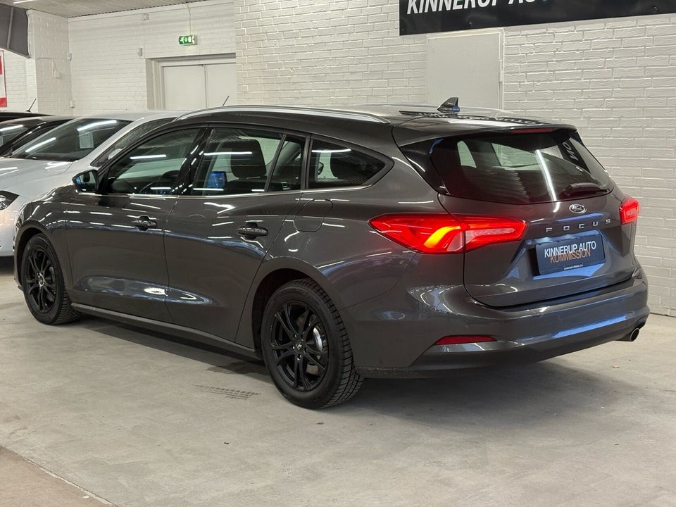 Ford Focus 1,5 EcoBlue Titanium stc. aut. 5d