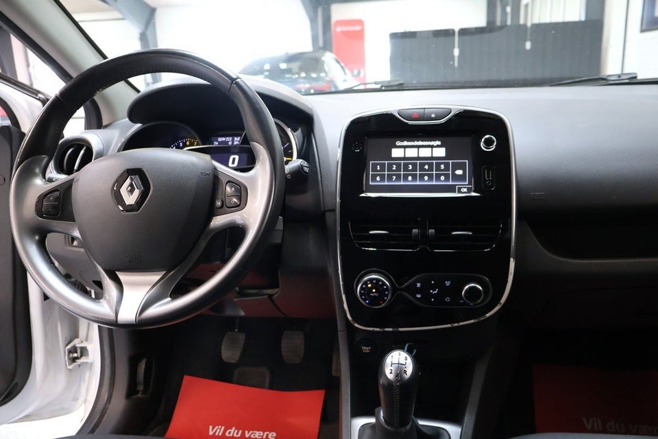 Renault Clio IV 0,9 TCe 90 Limited Sport Tourer 5d