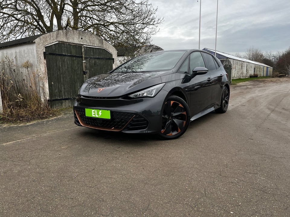 Cupra Born 58 Dinamica Pack High 5d