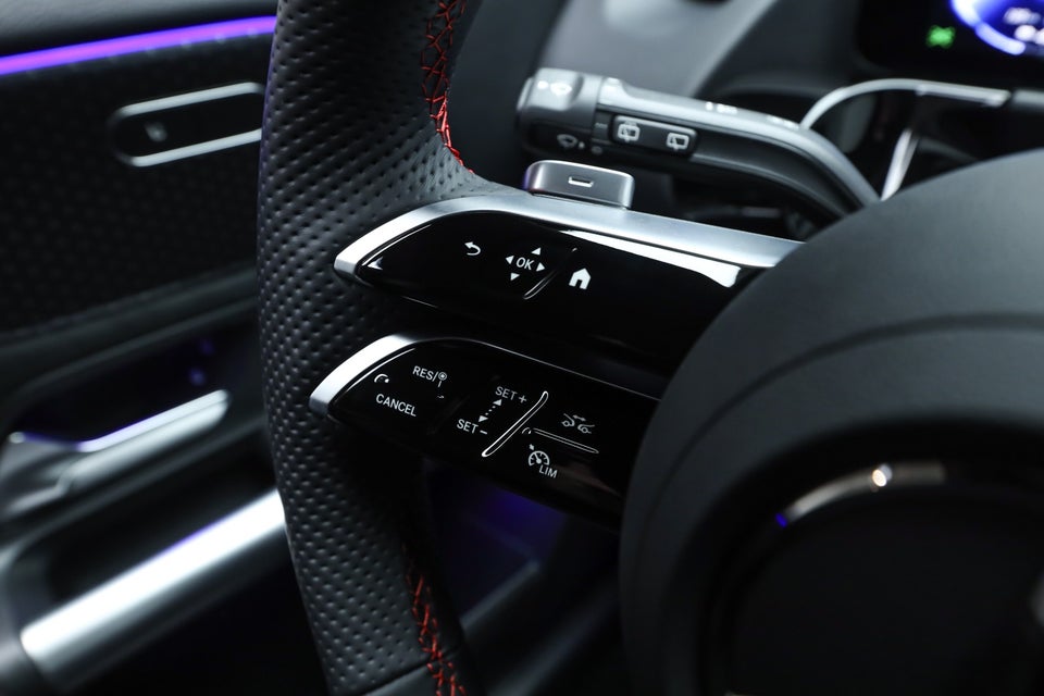 Mercedes EQA250+ AMG Advance 5d