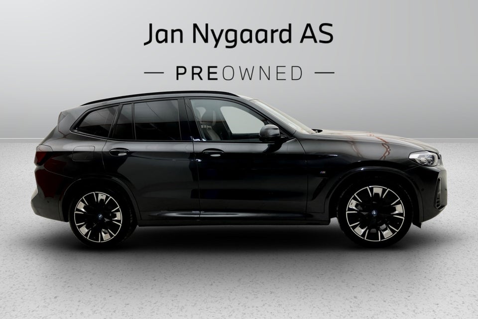 BMW iX3 Charged Plus M-Sport 5d