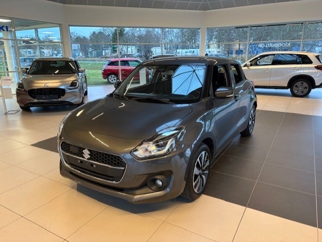 Suzuki Swift 1,2 Dualjet mHybrid Exclusive 5d