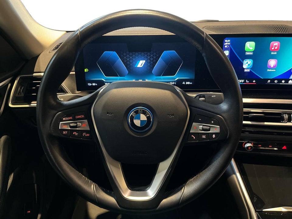 BMW i4 eDrive40 5d