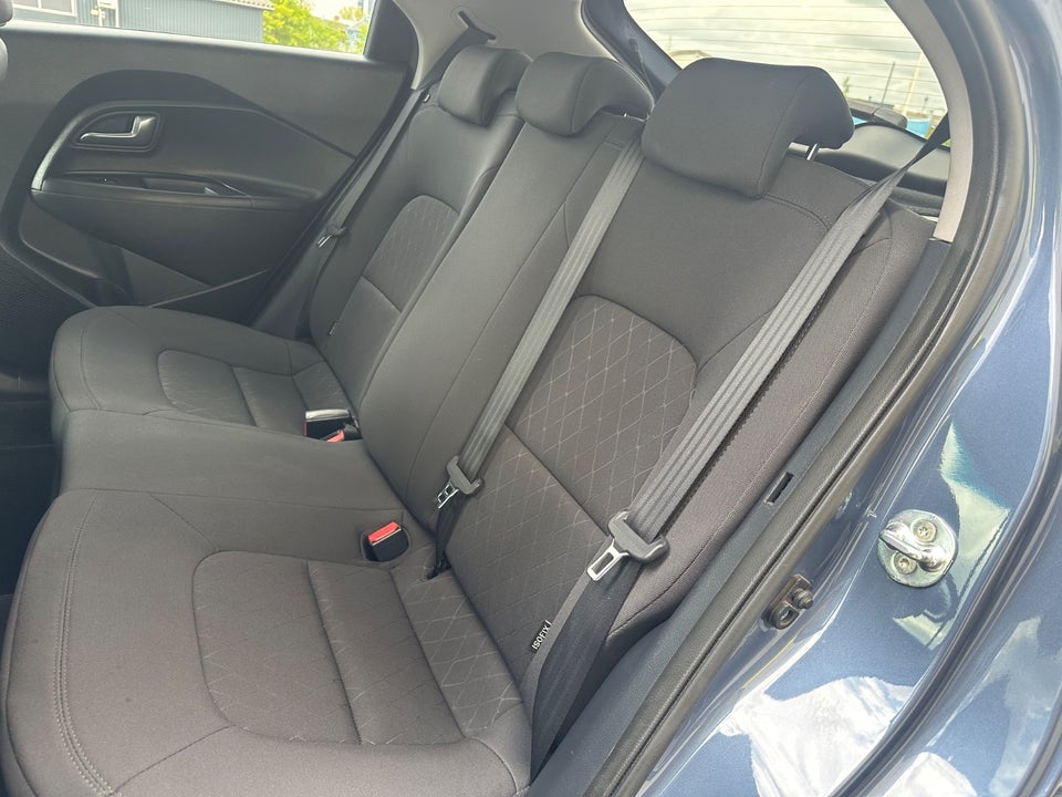 Kia Rio 1,4 CVVT Attraction+ 5d