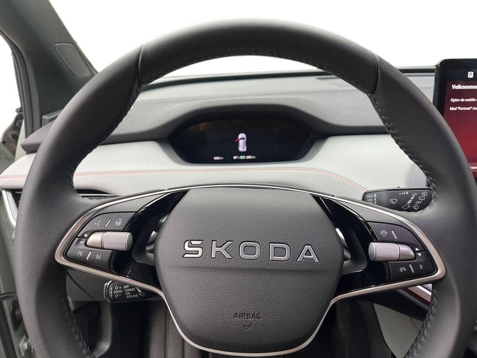 Skoda Elroq 85 iV Lodge 5d