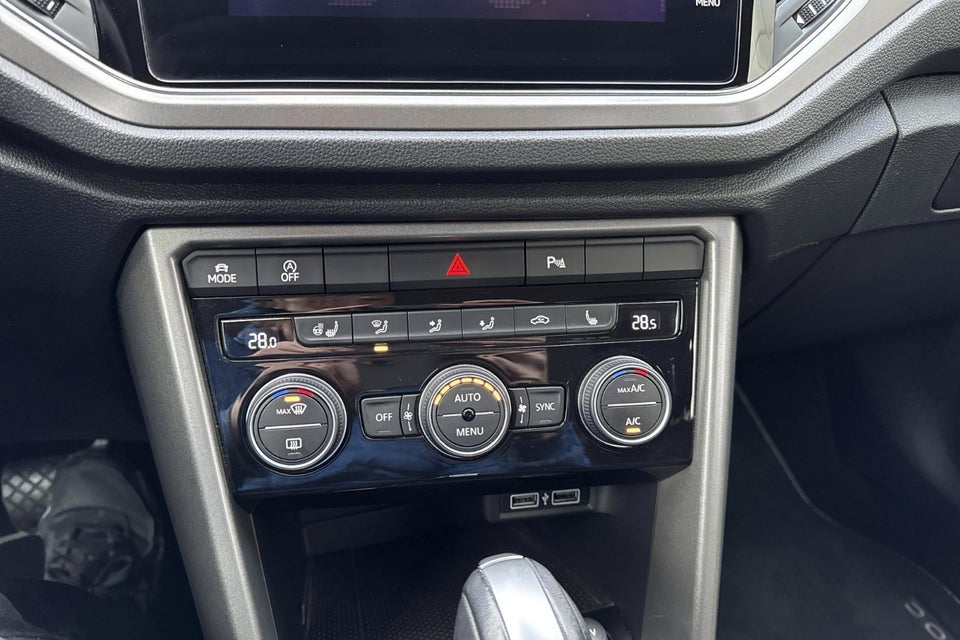 VW T-Roc 1,5 TSi 150 Style DSG 5d