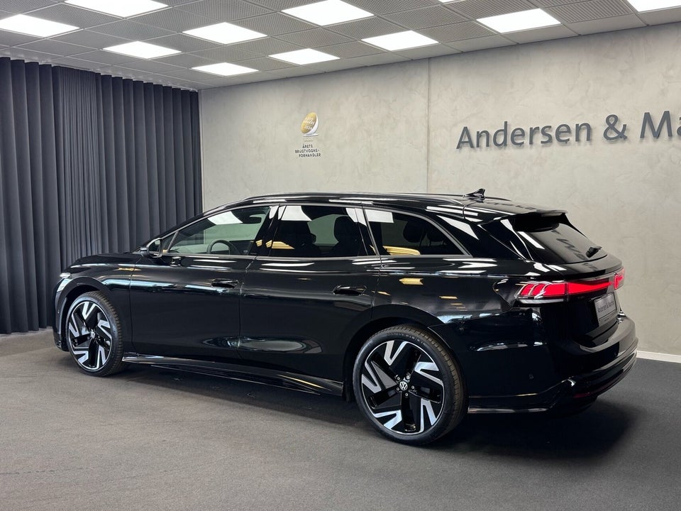 VW ID.7 86 Style S+ Tourer 5d
