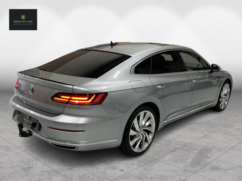 VW Arteon 2,0 TSi 190 R-line Business DSG 4d
