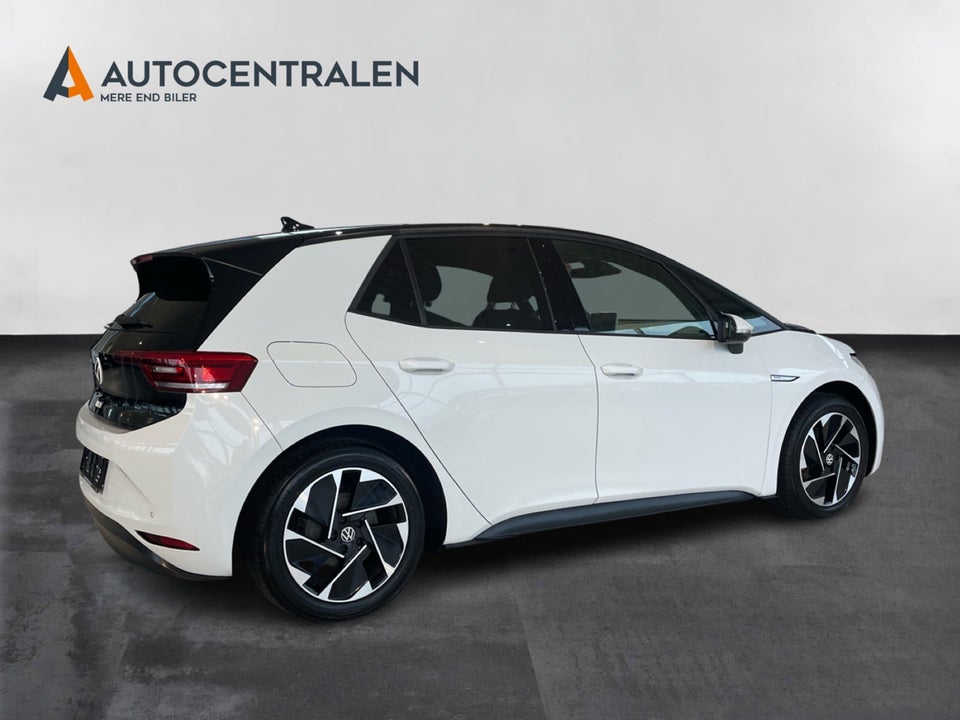 VW ID.3 58 Style 5d