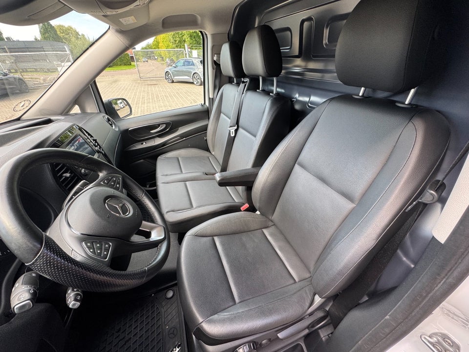 Mercedes Vito 114 2,0 CDi Kassevogn aut. L RWD
