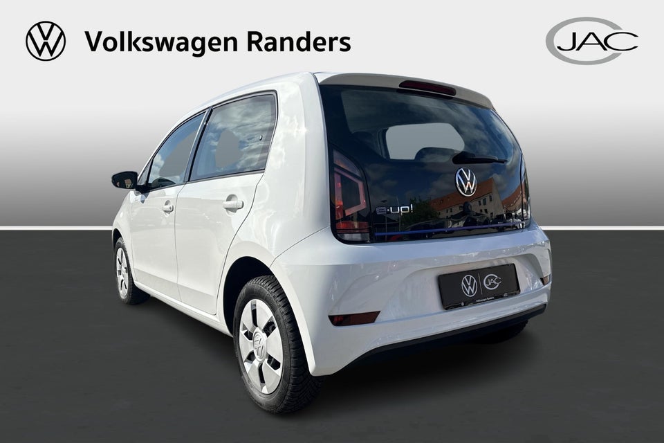 VW e-Up! 5d