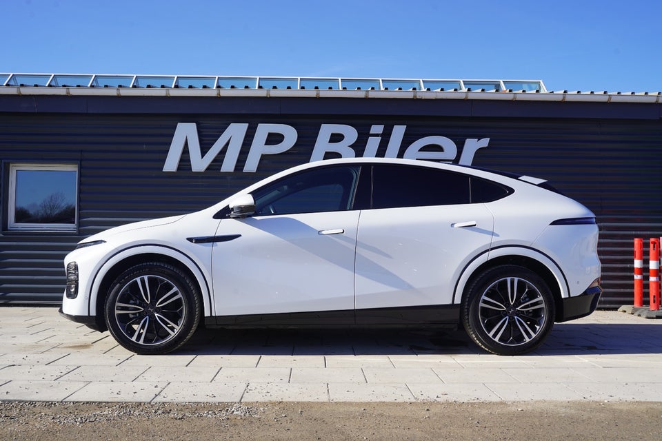 Xpeng G6 Long Range 5d