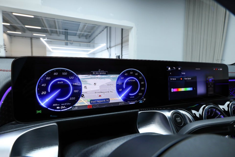 Mercedes EQB350 AMG Advance Plus 4Matic 5d