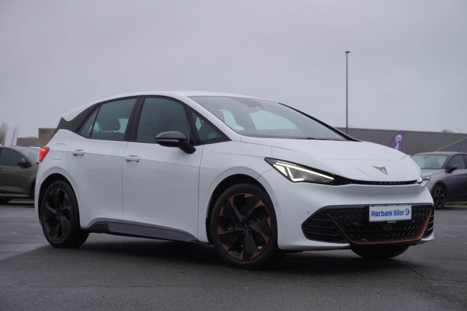 Cupra Born 58 e-Boost 5d