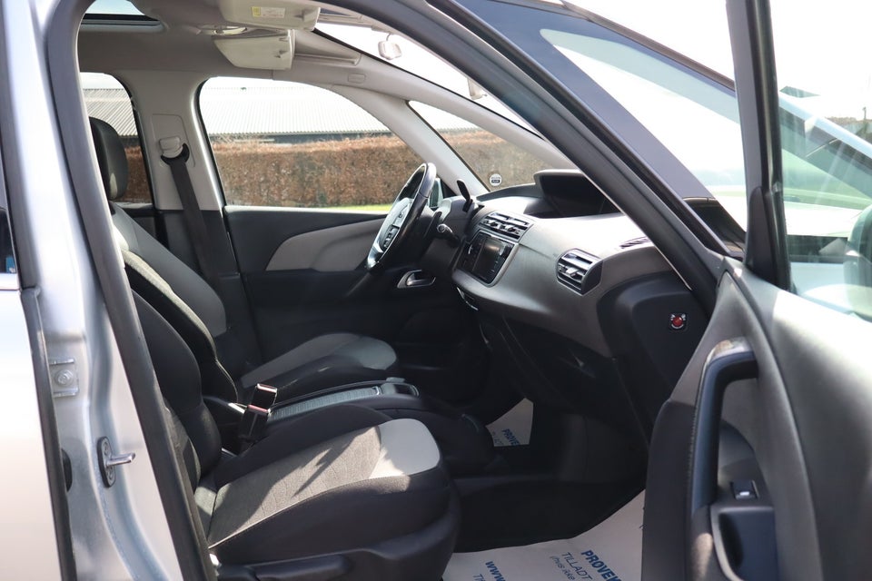 Citroën C4 Picasso 1,6 e-HDi 115 Intensive ETG6 5d