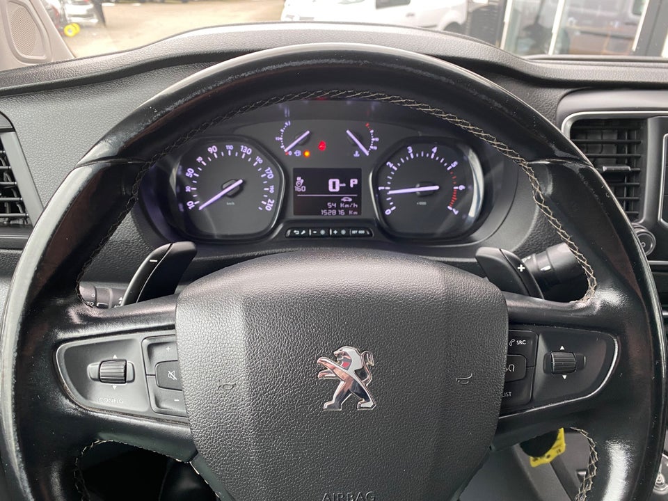 Peugeot Expert 2,0 BlueHDi 122 L3 Plus EAT8 Van