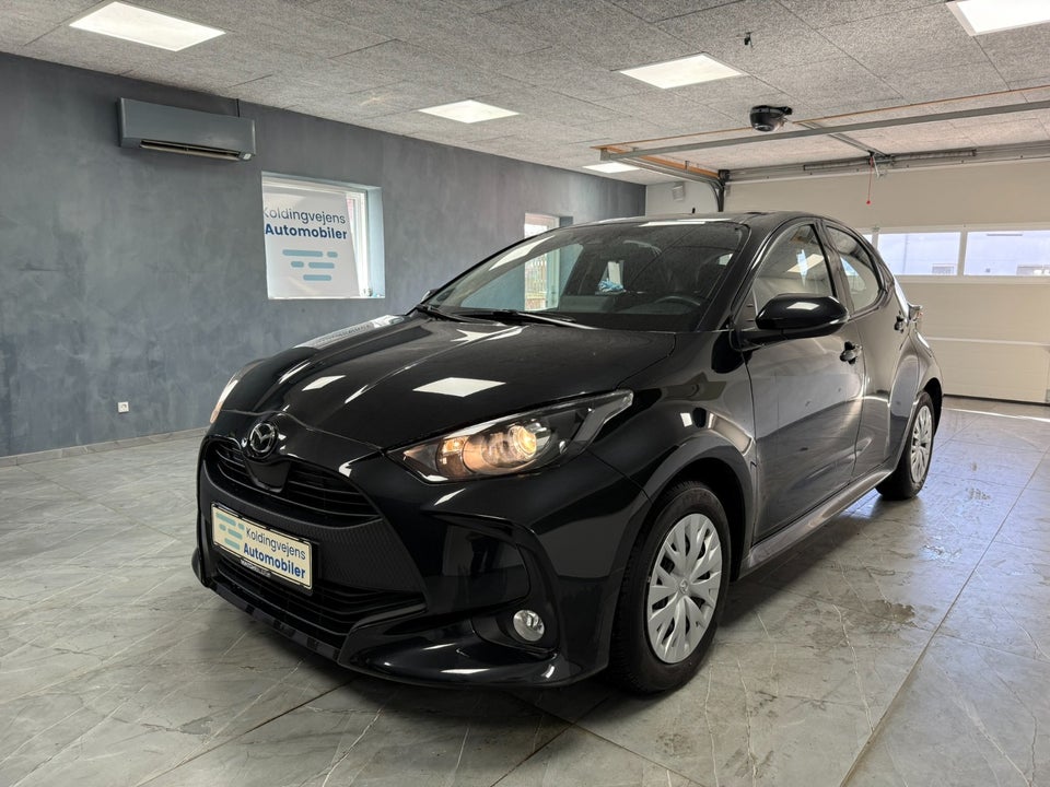 Mazda 2 1,5 Hybrid Agile Comfort CVT 5d
