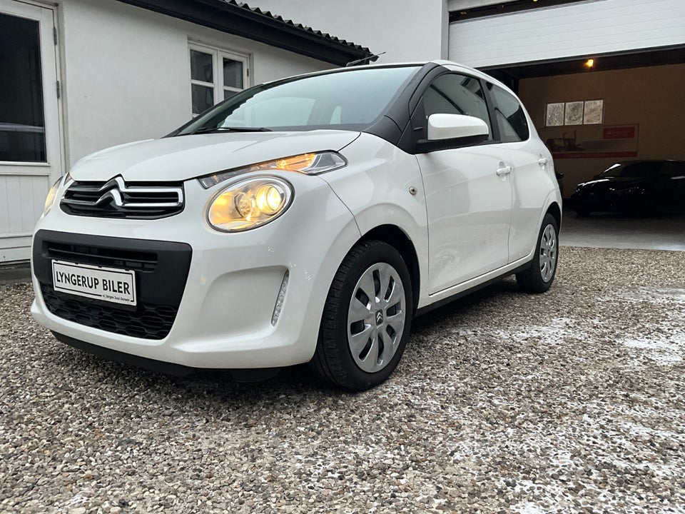 Citroën C1 1,0 VTi Shine 5d