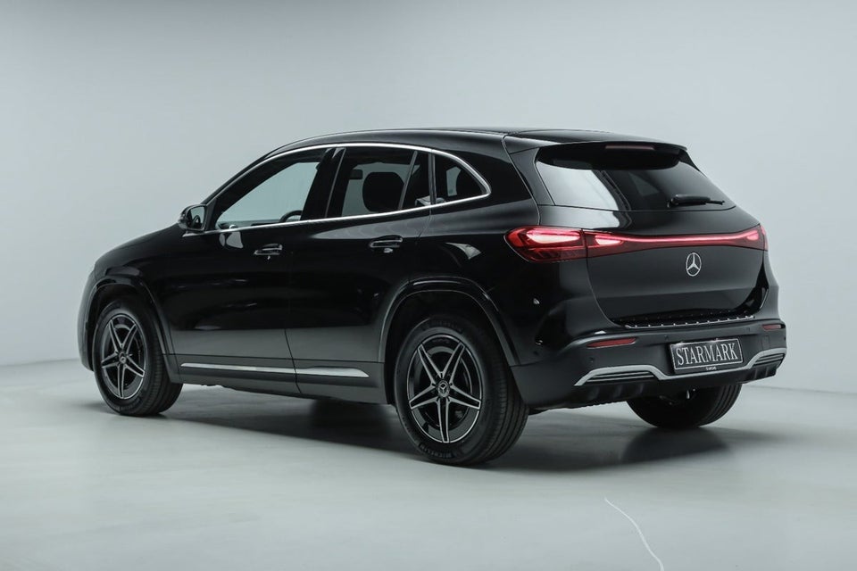 Mercedes EQA250+ AMG Line 5d