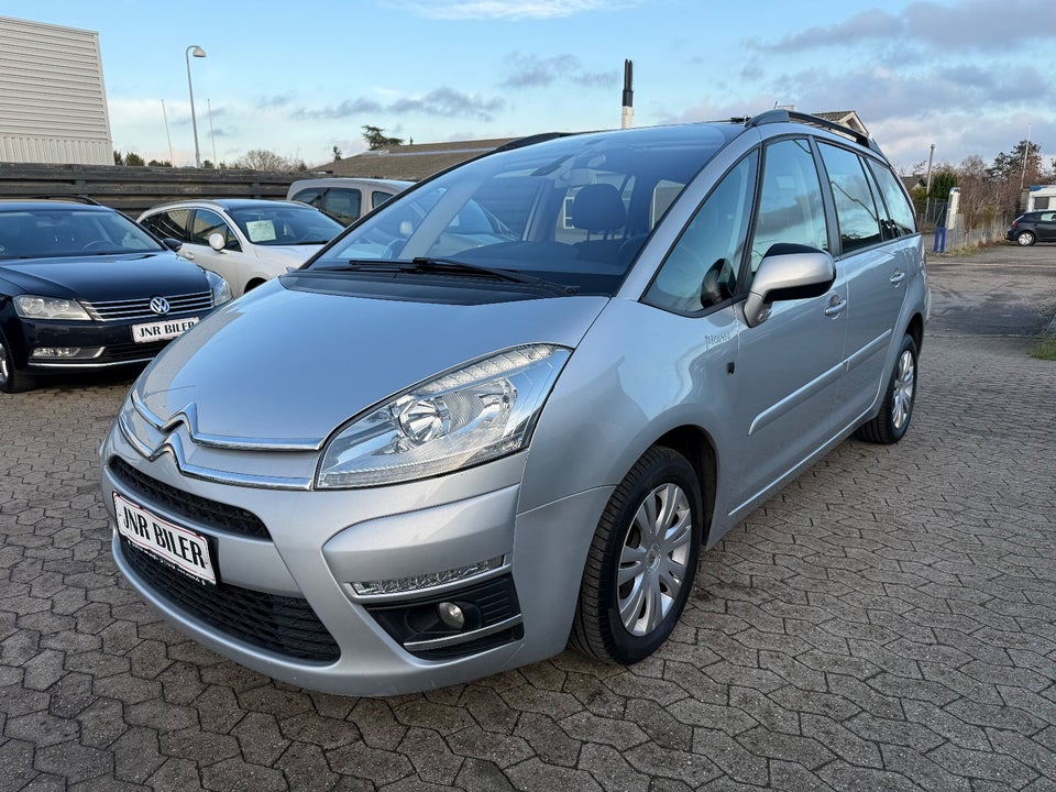 Citroën Grand C4 Picasso 1,6 HDi 112 Seduction 7prs 5d