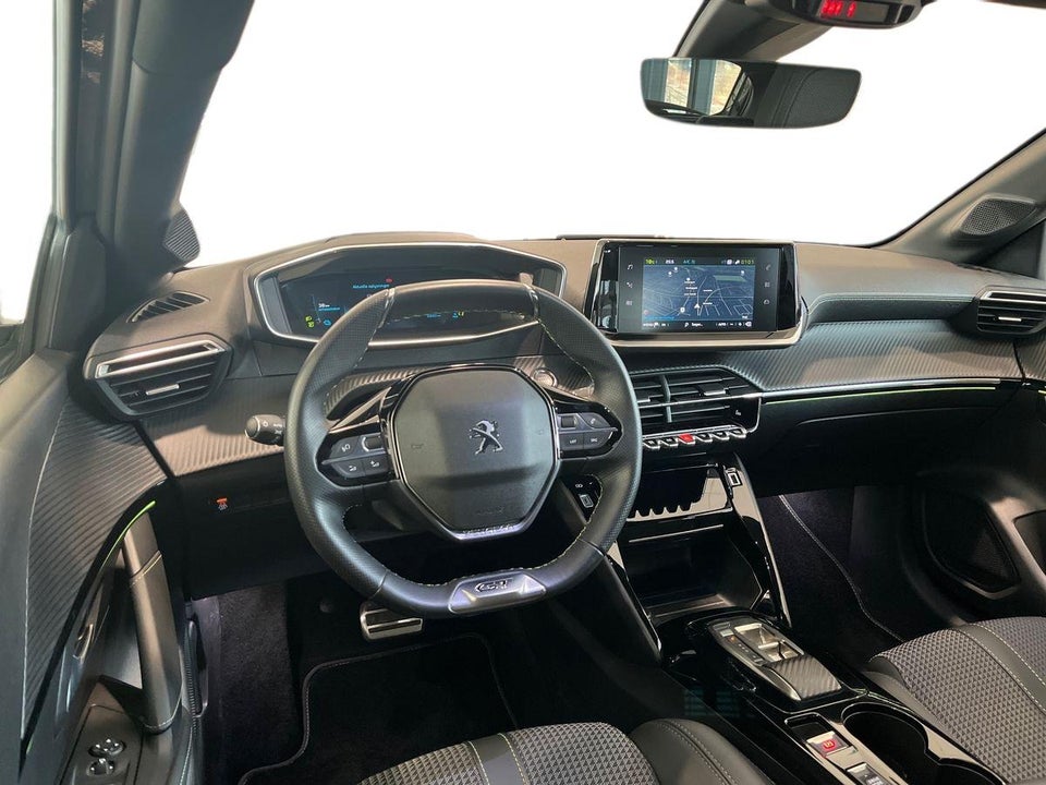 Peugeot e-208 50 GT 5d