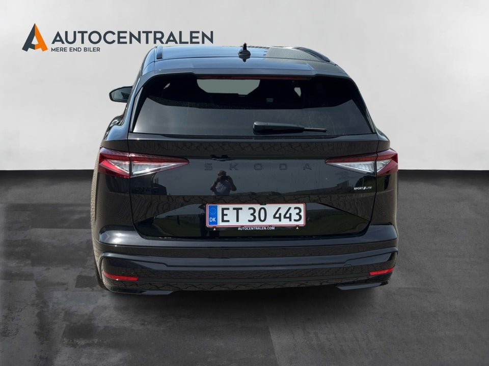 Skoda Enyaq 85 iV Sportline 5d