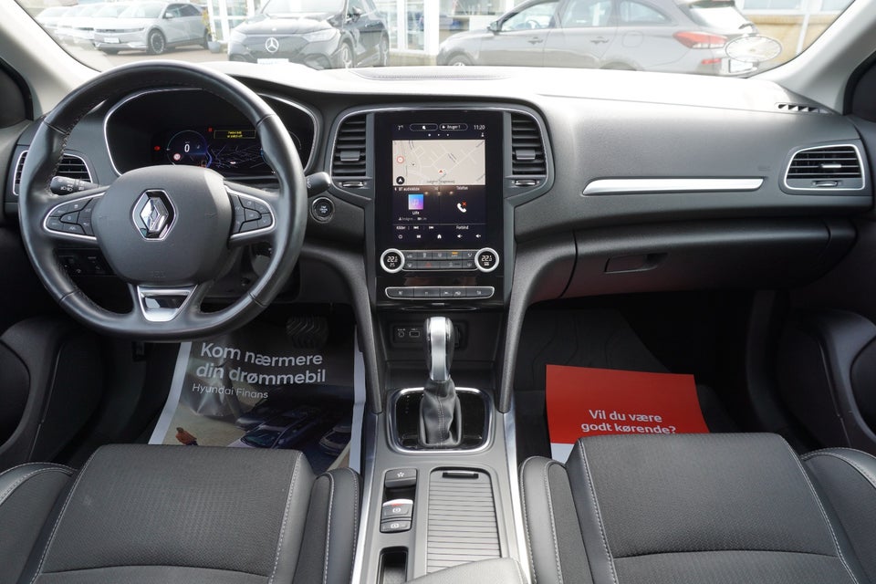 Renault Megane IV 1,6 E-Tech Zen Sport Tourer 5d