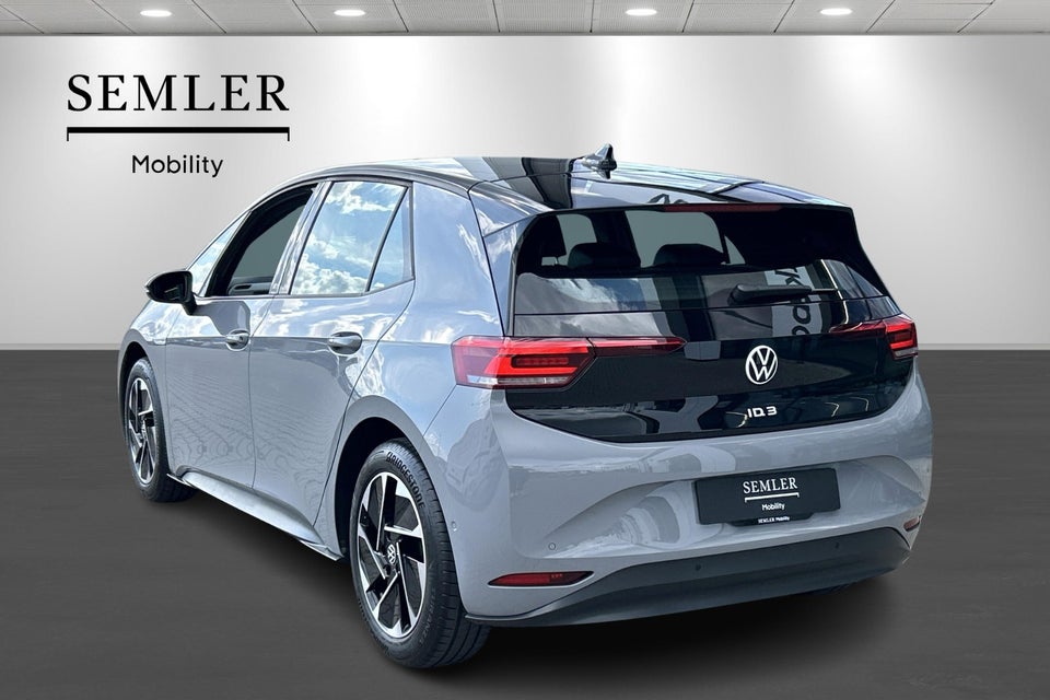 VW ID.3 58 Pro 5d