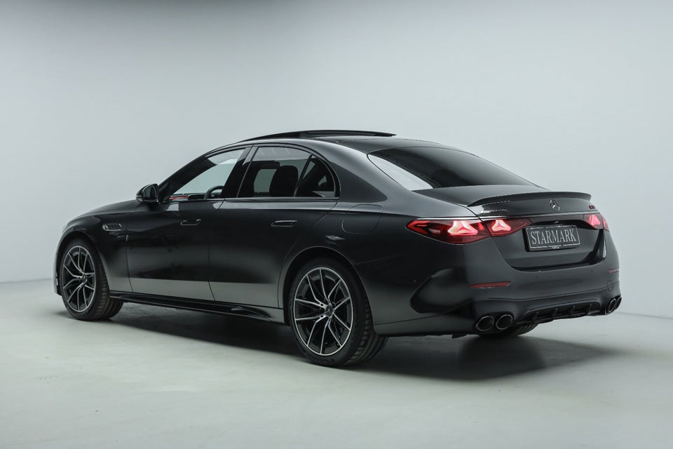 Mercedes E53 3,0 AMG Hybrid aut. 4Matic+ 4d