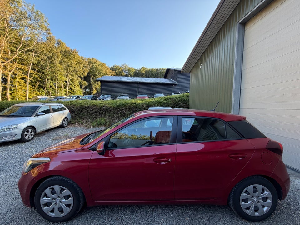 Hyundai i20 1,0 T-GDi Trend 5d