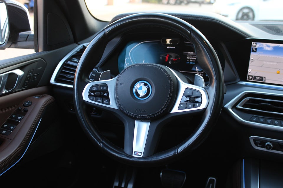 BMW X5 3,0 xDrive45e M-Sport aut. 5d