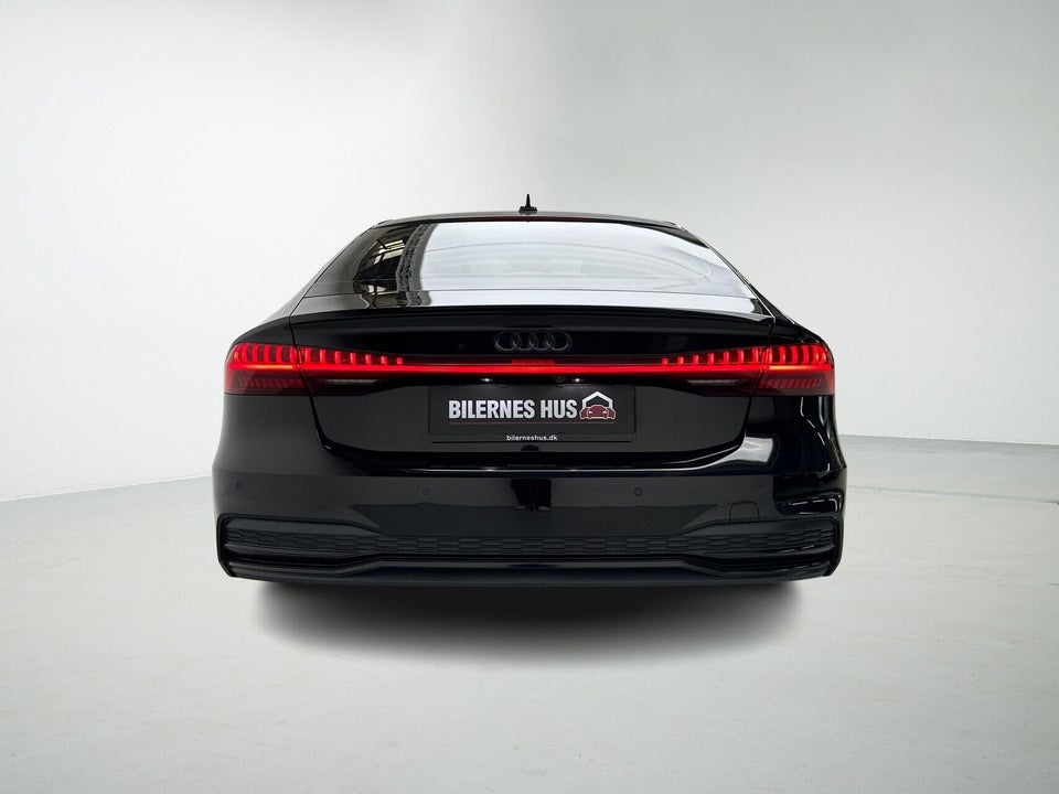 Audi A7 50 TFSi e S-line Edition Sportback quattro S-tr. 5d