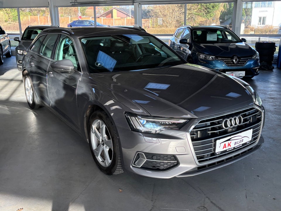 Audi A6 40 TDi Sport Avant S-tr. 5d