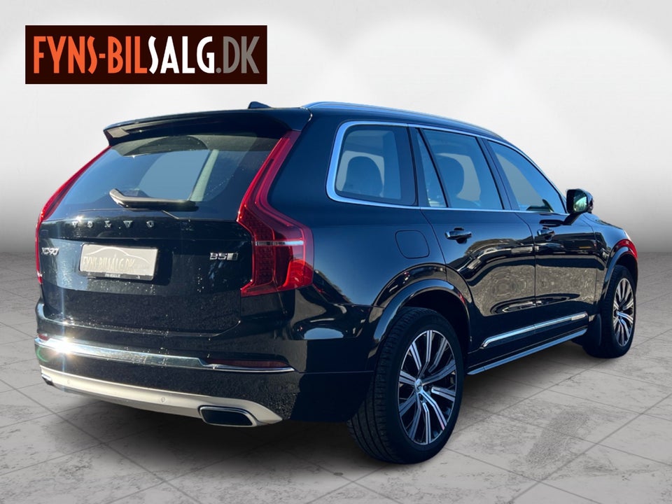 Volvo XC90 2,0 B5 235 Inscription aut. AWD 7prs 5d