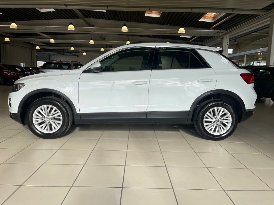 VW T-Roc 1,0 TSi 115 Style 5d