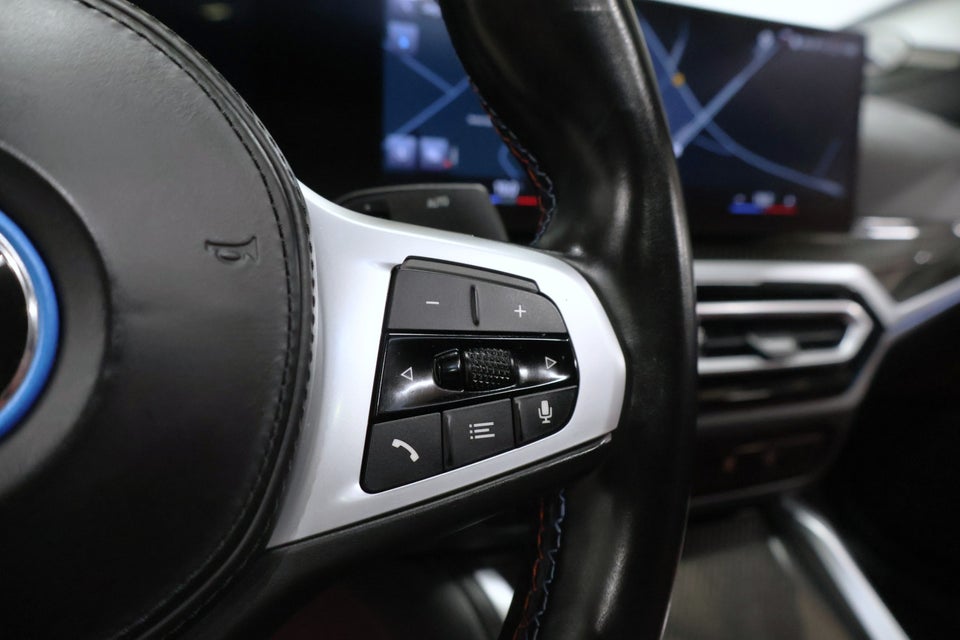 BMW i4 M50 Fully Charged xDrive 5d