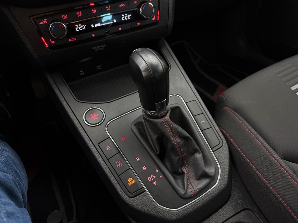 Seat Ibiza 1,0 TSi 115 FR DSG 5d