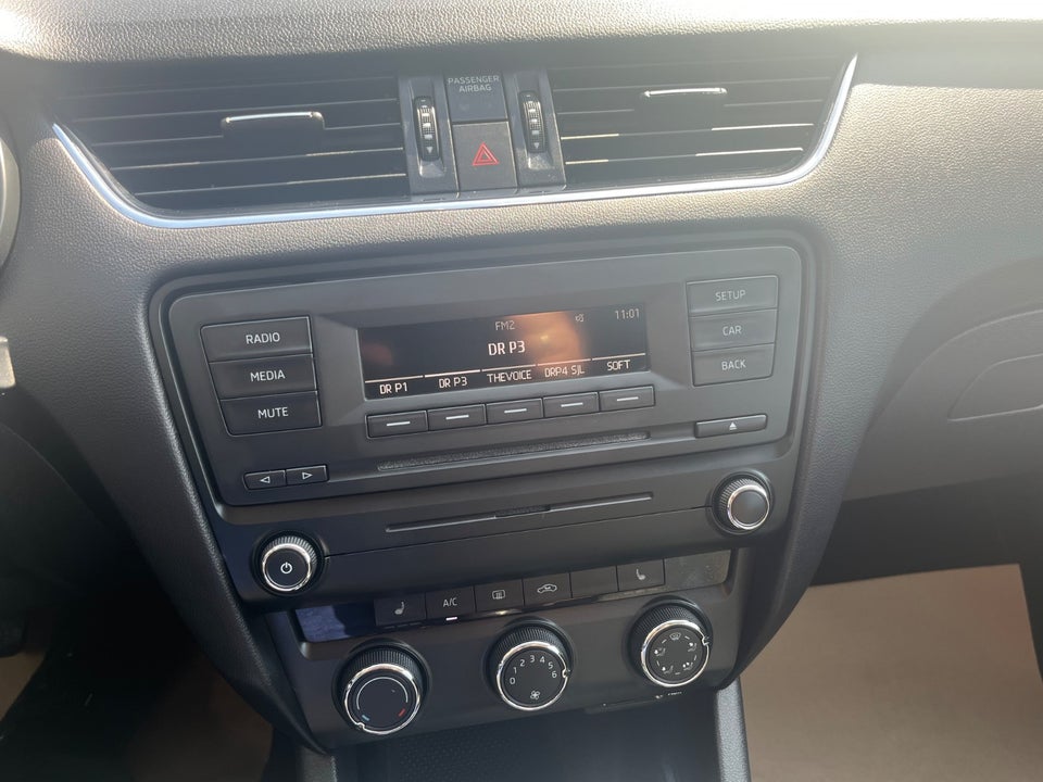 Skoda Octavia 1,4 TSi 140 Active Combi 5d